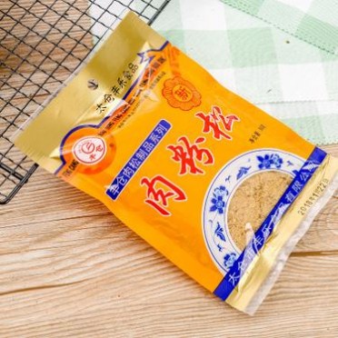 太仓金丝肉松海苔食材寿司**紫菜包饭袋装50g